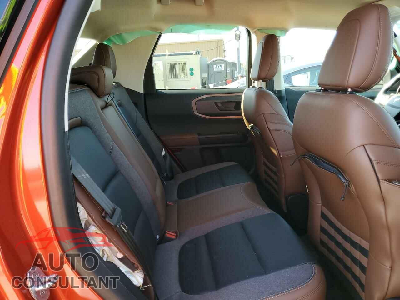 FORD BRONCO 2022 - 3FMCR9C60NRD14922