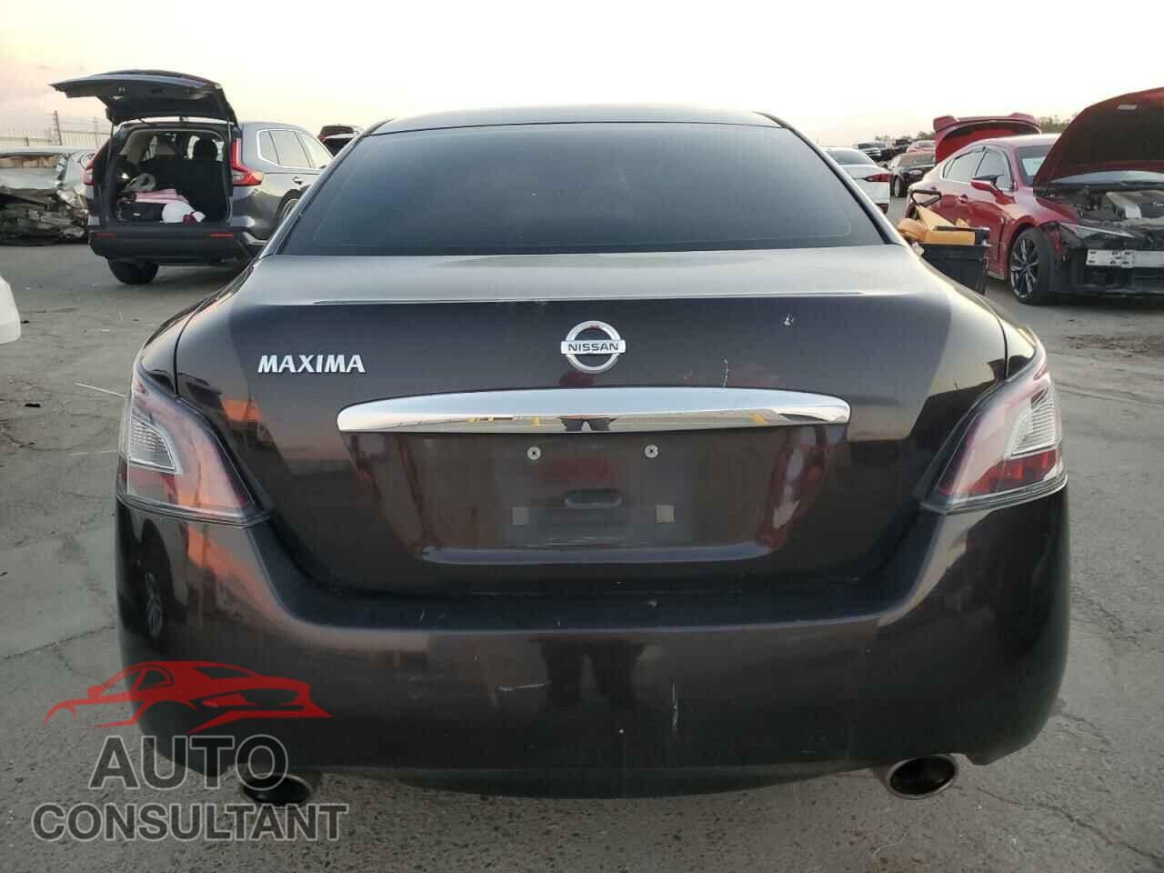 NISSAN MAXIMA 2013 - 1N4AA5APXDC834331