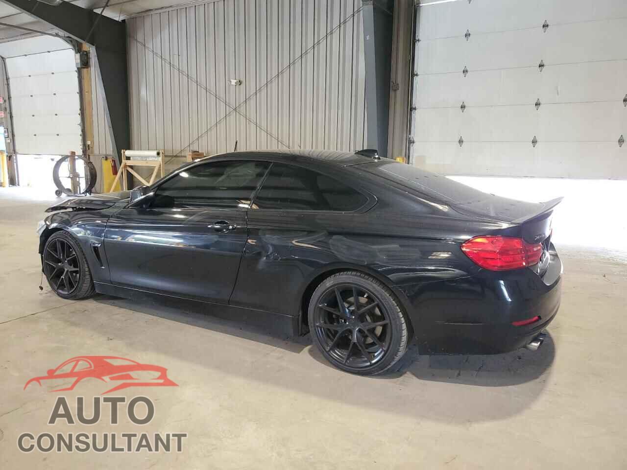 BMW 4 SERIES 2014 - WBA3N9C57EF722030