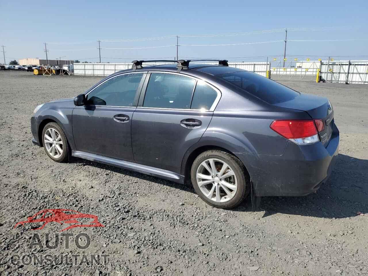 SUBARU LEGACY 2013 - 4S3BMBC64D3020121