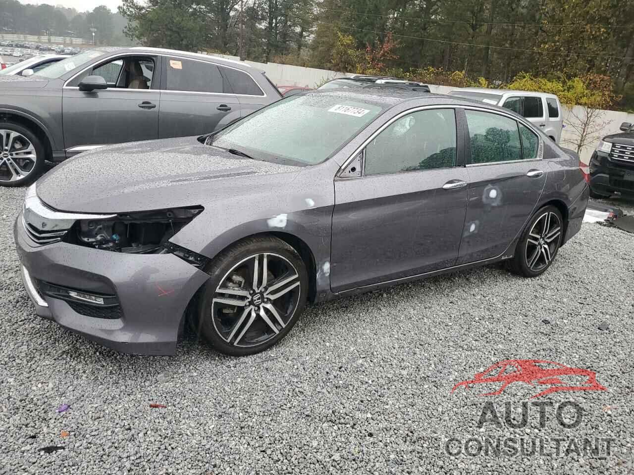 HONDA ACCORD 2016 - 1HGCR2F59GA106504