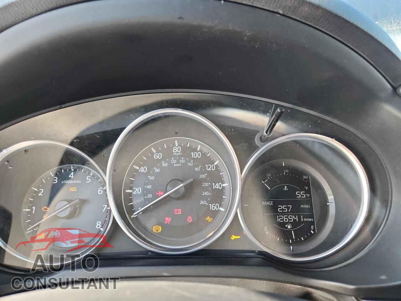 MAZDA CX-5 2017 - JM3KFBCL6H0170410