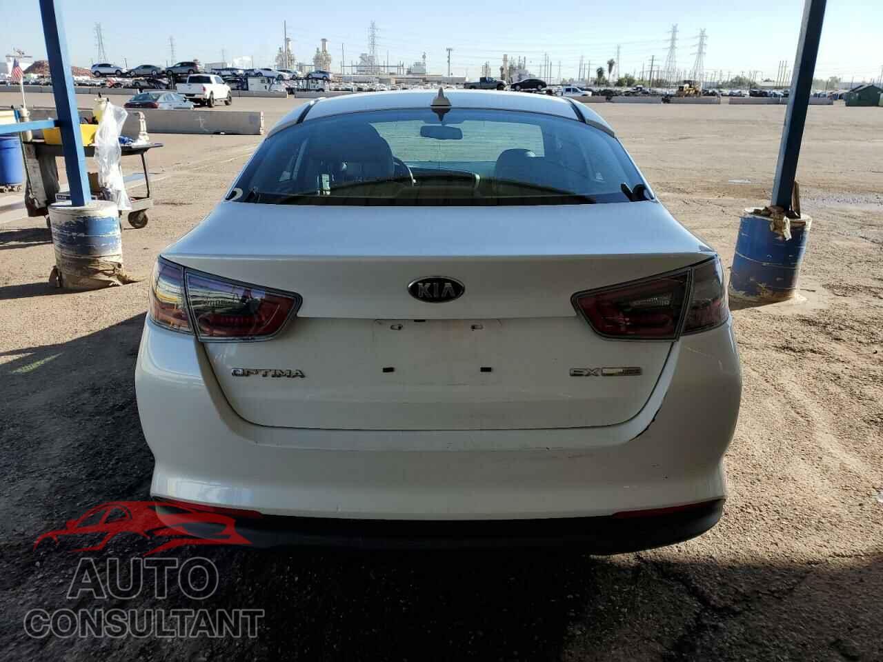 KIA OPTIMA 2015 - KNAGN4AD8F5080178