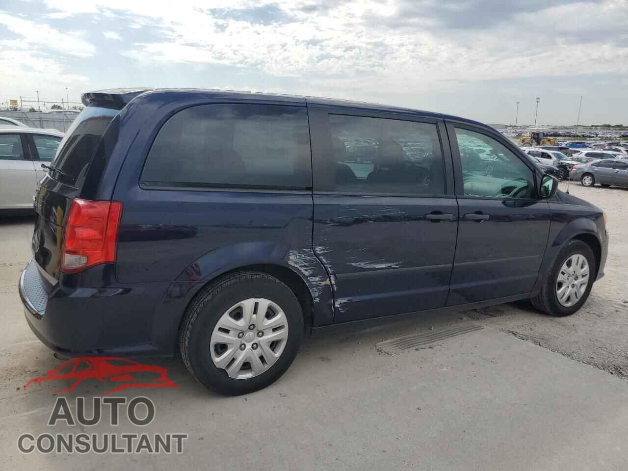 DODGE CARAVAN 2016 - 2C4RDGBG2GR140727