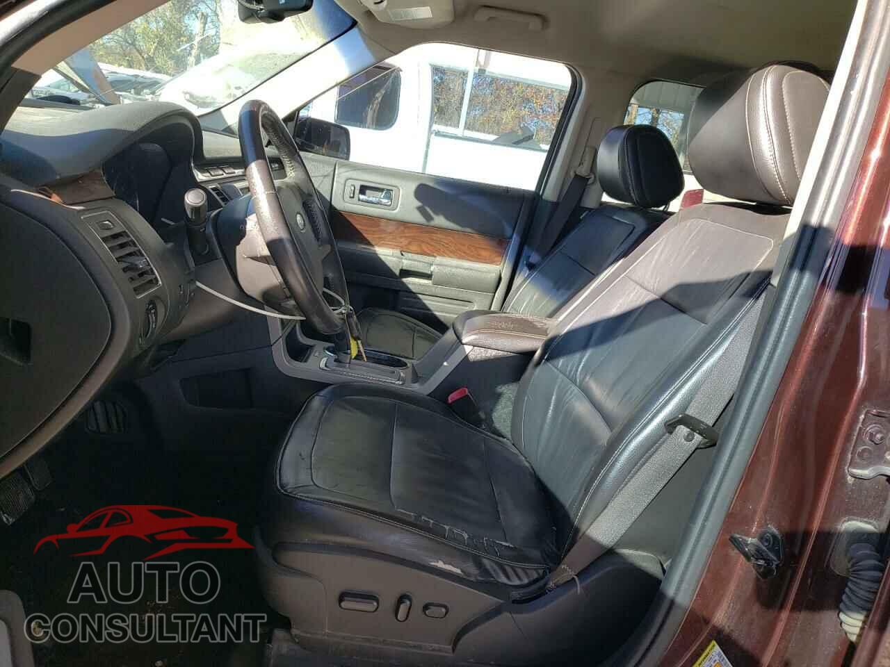 FORD FLEX 2012 - 2FMGK5CCXCBD05662