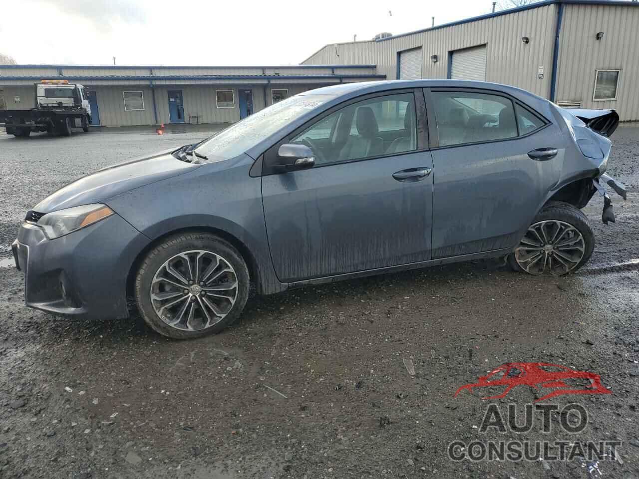 TOYOTA COROLLA 2016 - 2T1BURHE2GC493147
