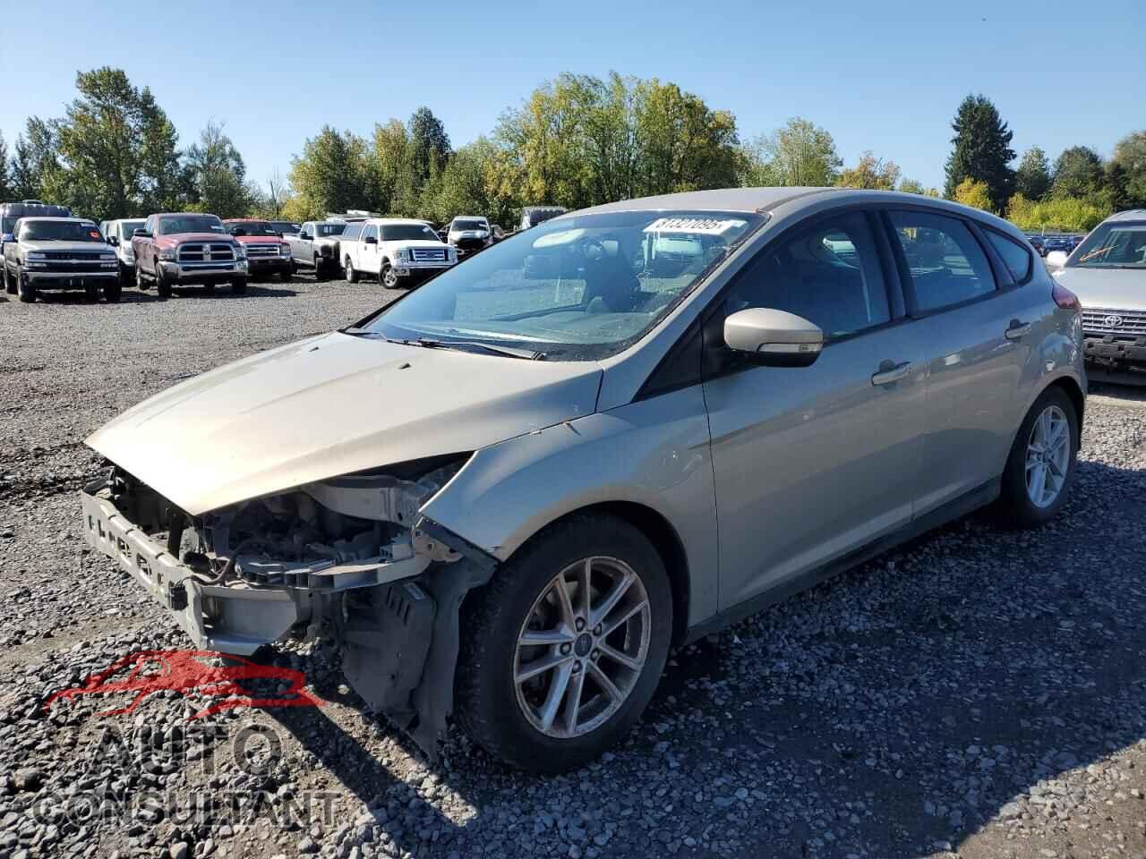 FORD FOCUS 2016 - 1FADP3K24GL406262
