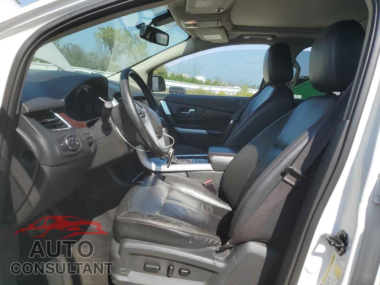 FORD EDGE 2013 - 2FMDK3KC5DBA93649