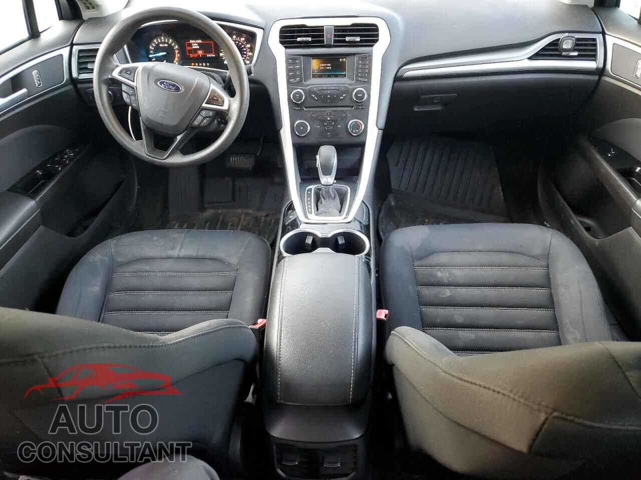 FORD FUSION 2015 - 1FA6P0HD2F5130375