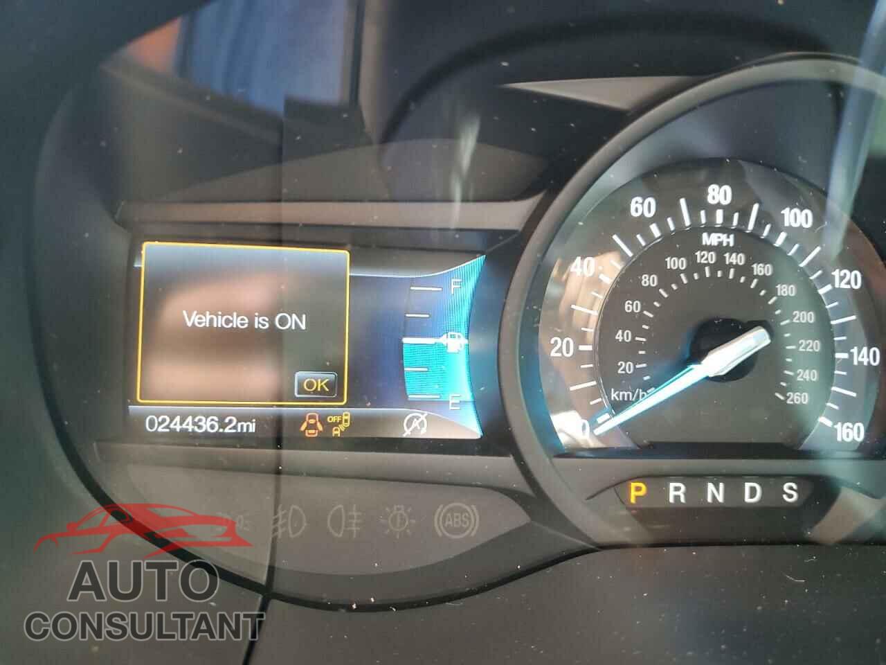 FORD EDGE 2022 - 2FMPK4J96NBA79561