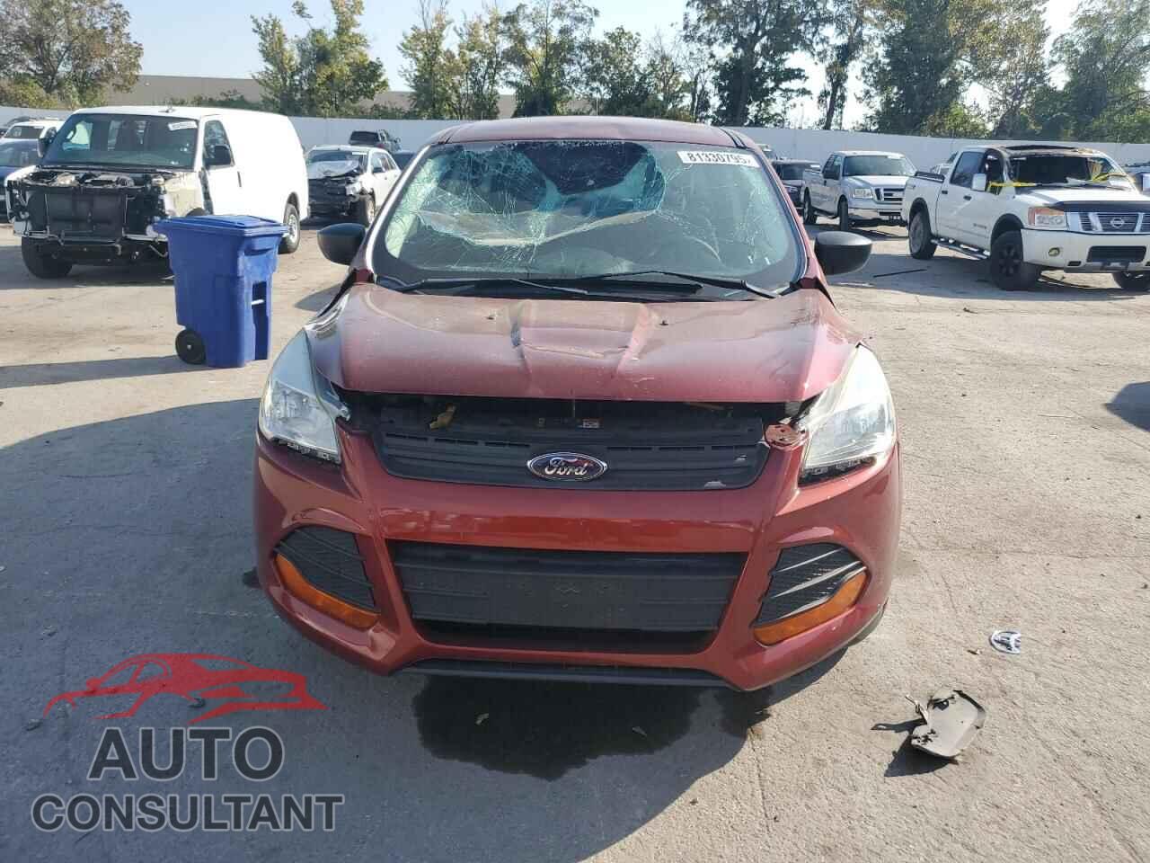 FORD ESCAPE 2016 - 1FMCU0F76GUA61308