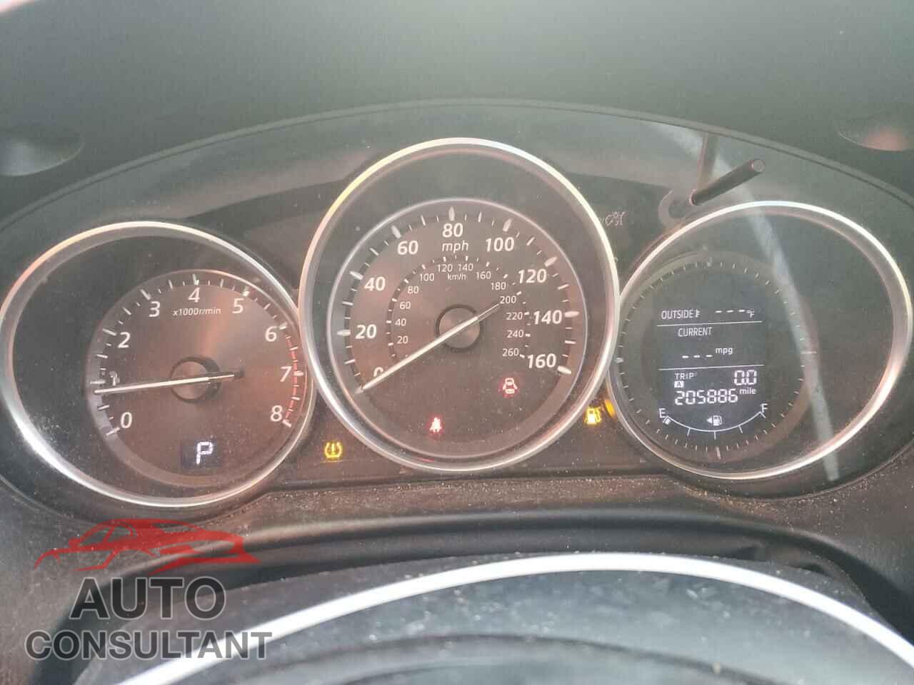 MAZDA CX-5 2014 - JM3KE4CY9E0419272