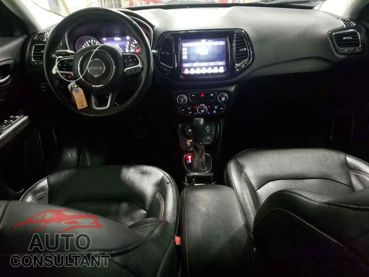 JEEP COMPASS 2018 - 3C4NJDCB7JT434086