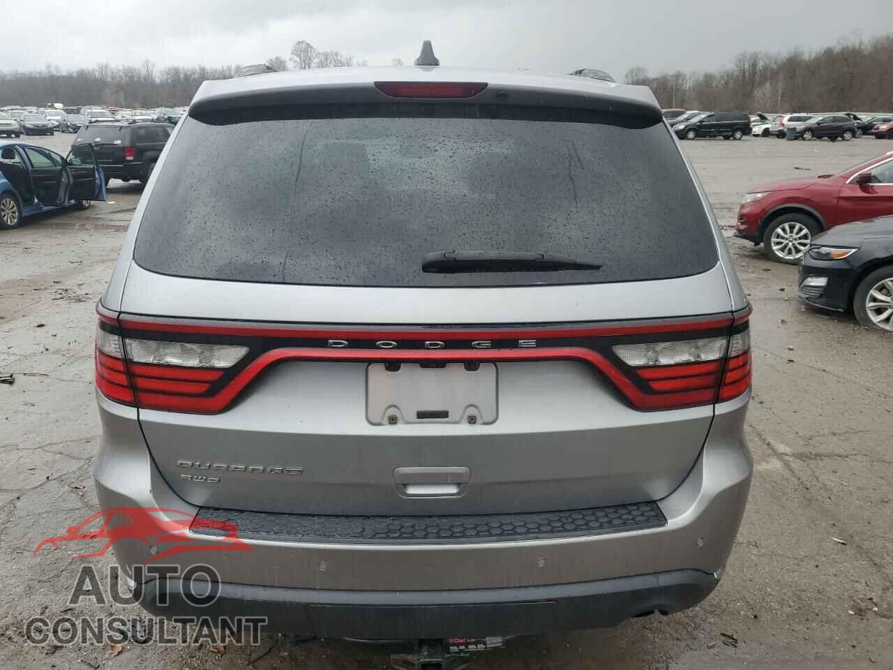 DODGE DURANGO 2017 - 1C4RDJAG0HC937096