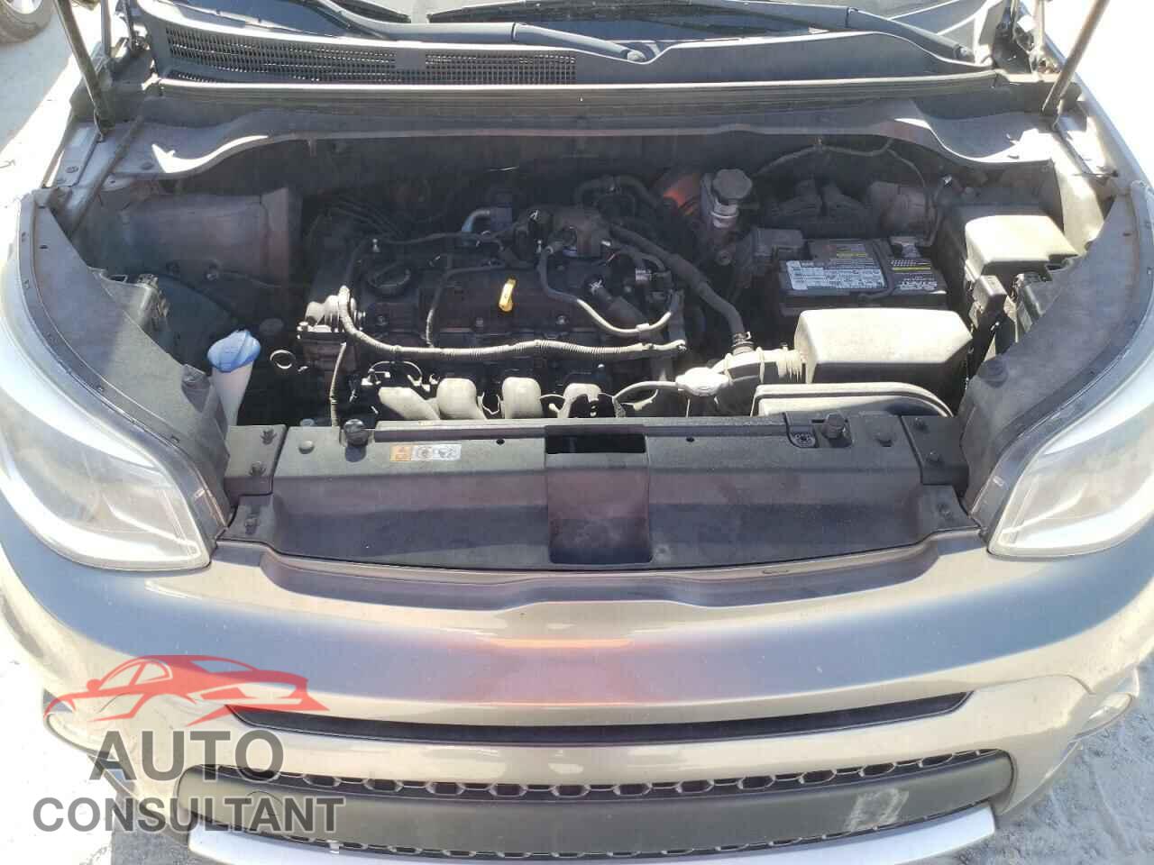 KIA SOUL 2017 - KNDJP3A55H7448121