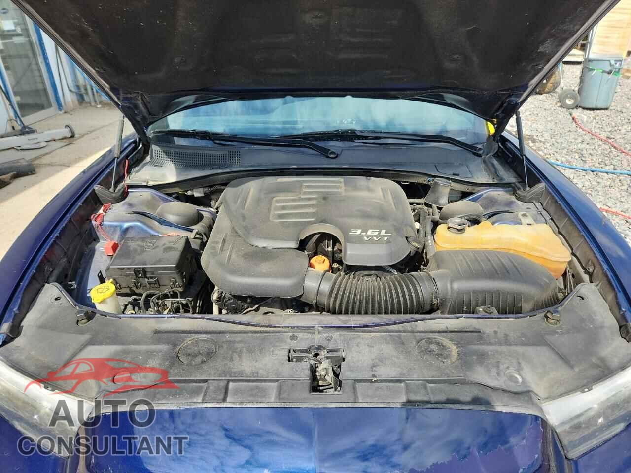 DODGE CHARGER 2014 - 2C3CDXHG0EH135336