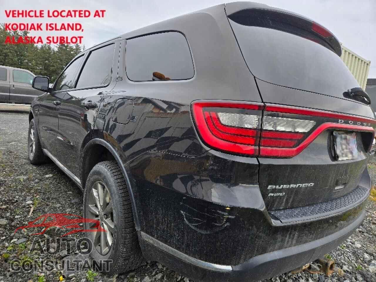 DODGE DURANGO 2016 - 1C4RDJAG5GC484852