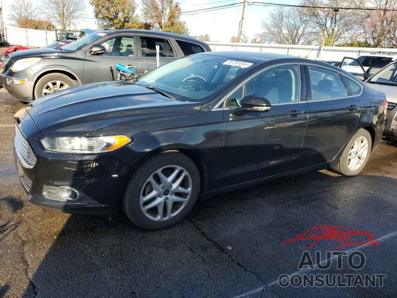 FORD FUSION 2016 - 1FA6P0HD3G5113618