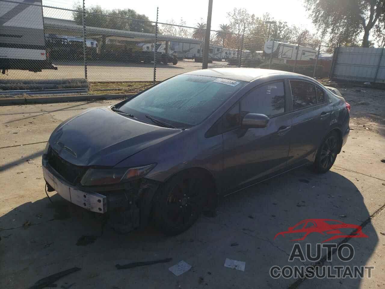 HONDA CIVIC 2014 - 19XFB2F5XEE203723