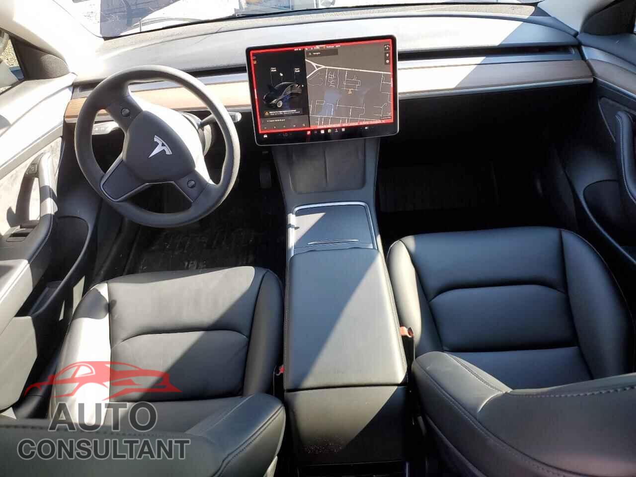 TESLA MODEL 3 2021 - 5YJ3E1EA9MF097261