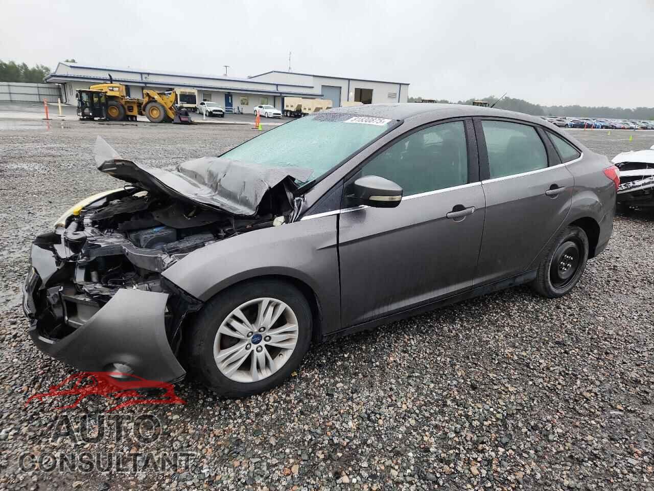 FORD FOCUS 2012 - 1FAHP3H27CL339448
