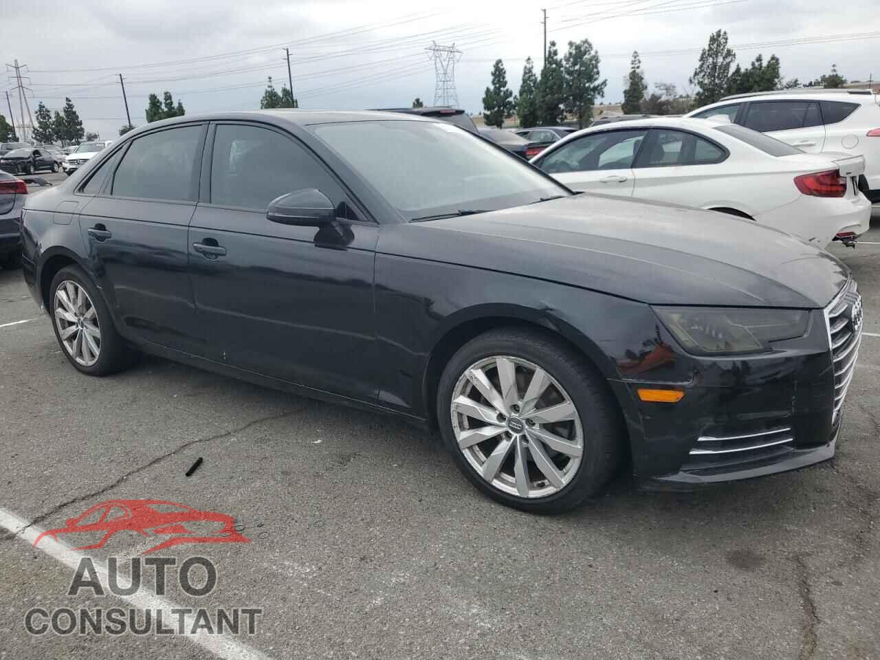 AUDI A4 2017 - WAUGMAF41HN072257