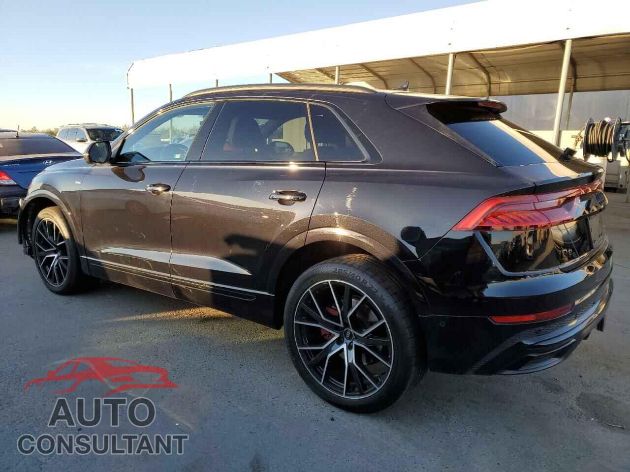 AUDI Q8 2021 - WA1EVAF15MD013154