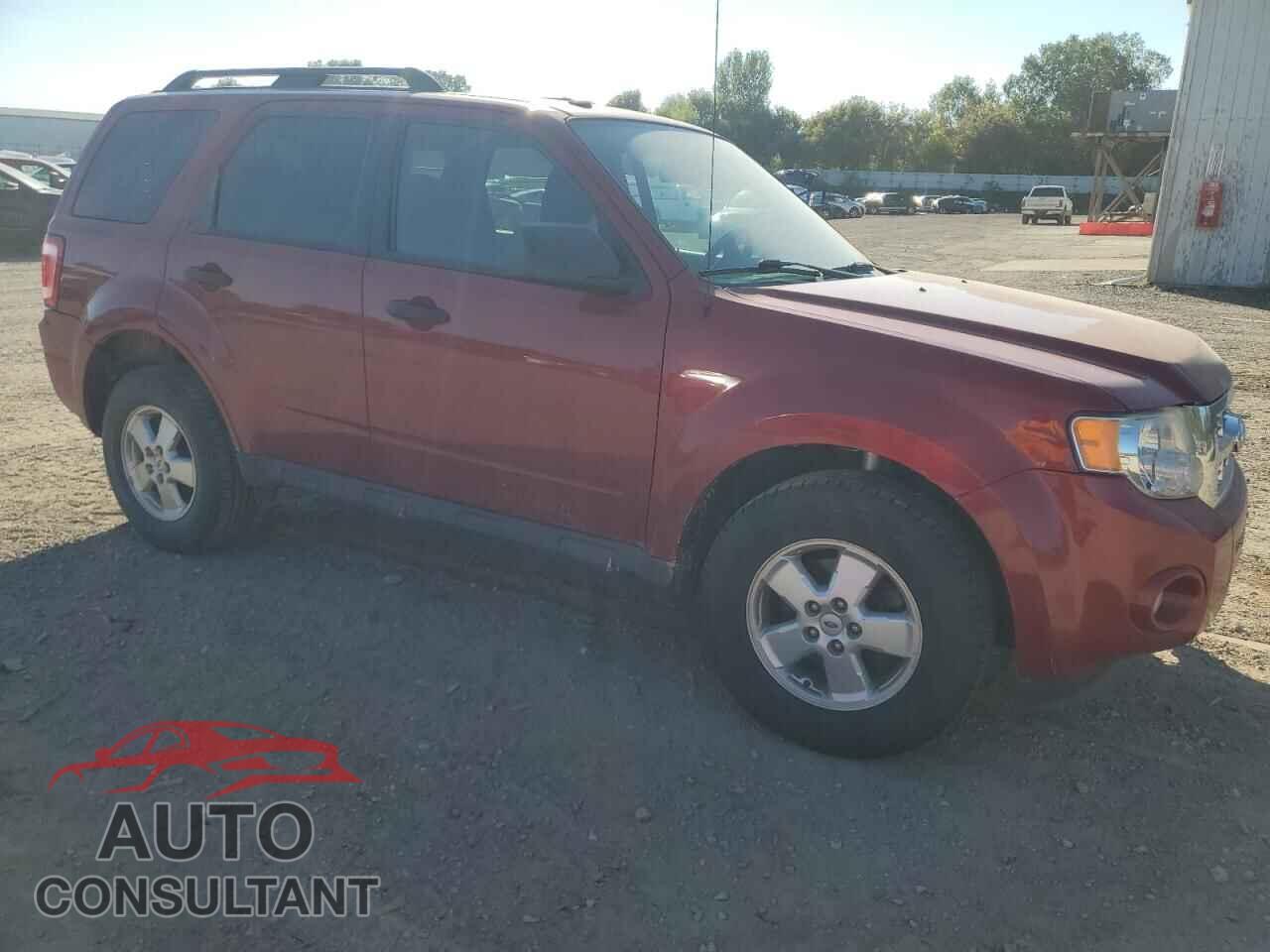 FORD ESCAPE 2011 - 1FMCU0D70BKB90541