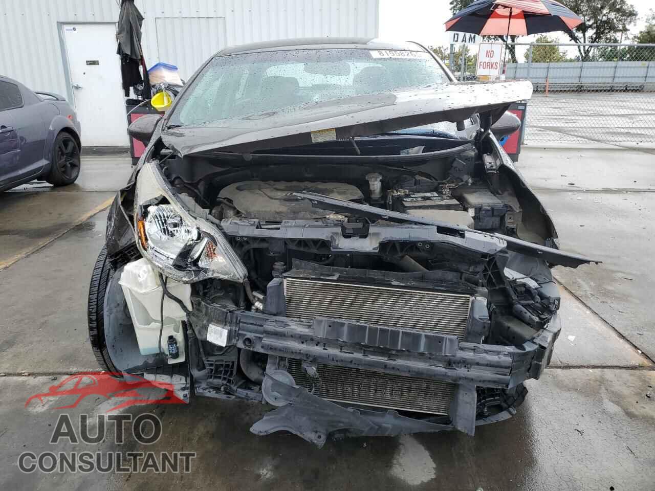 KIA RIO 2013 - KNADN4A31D6206995