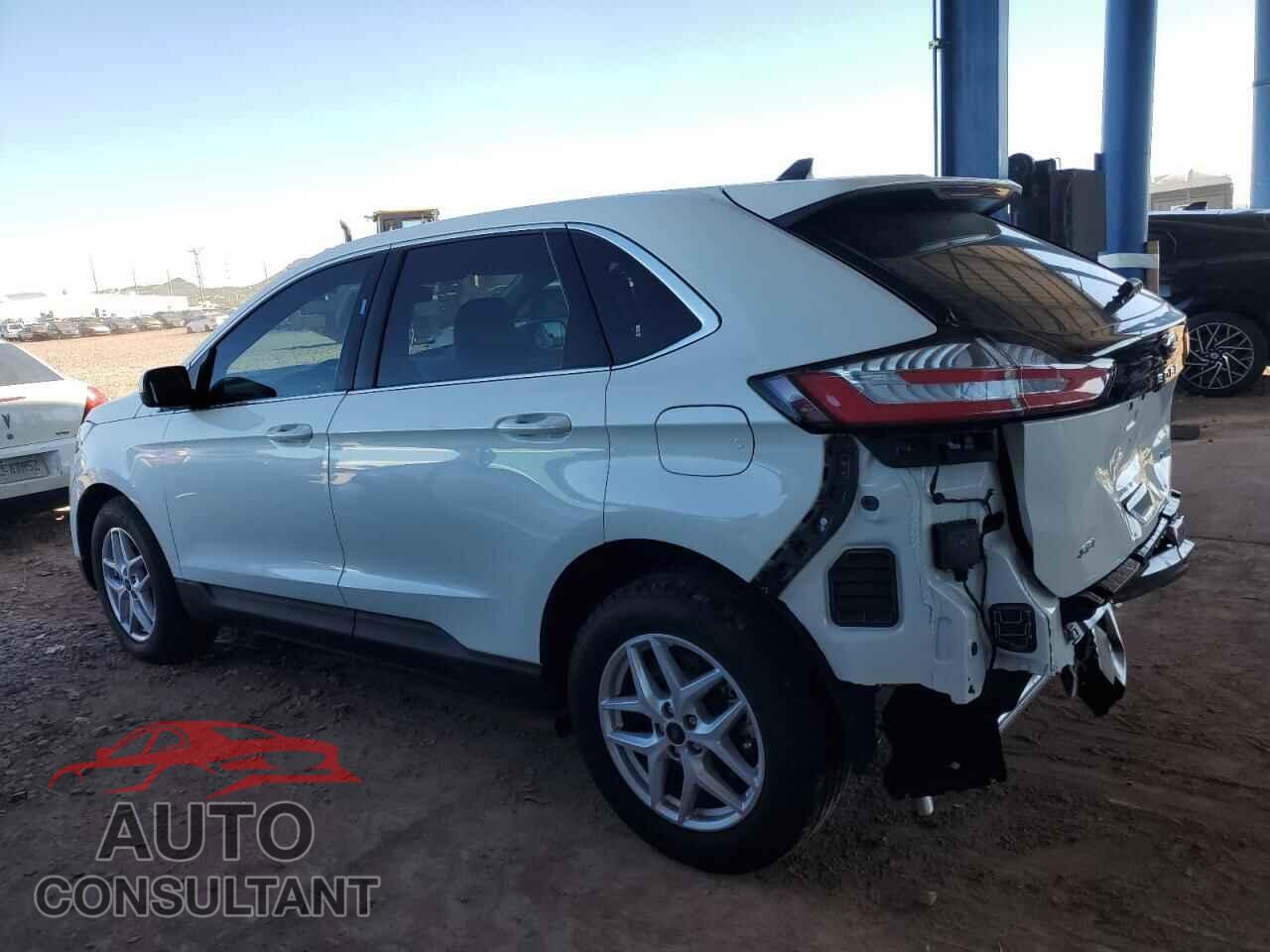 FORD EDGE 2022 - 2FMPK4J98NBA75088