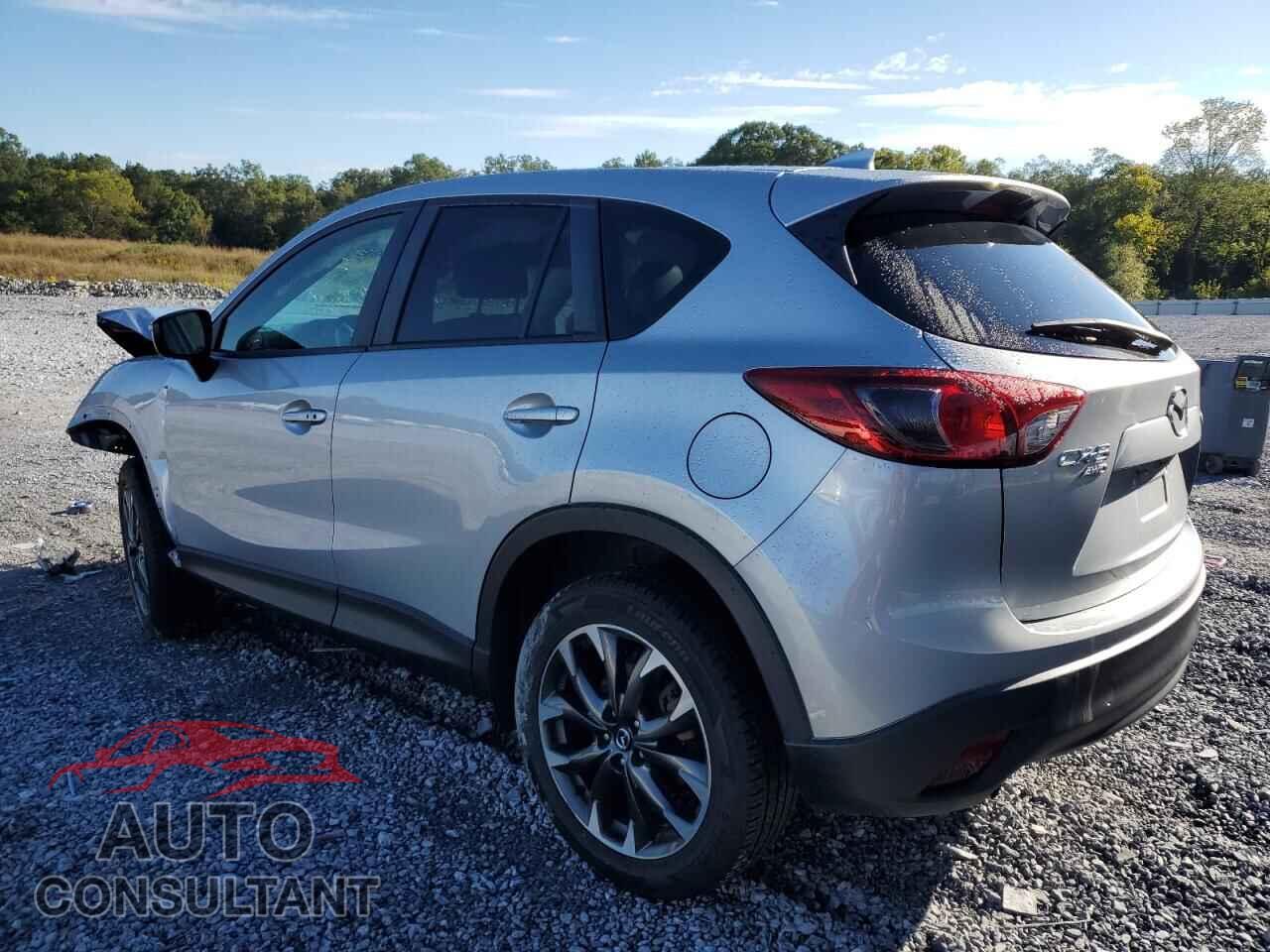 MAZDA CX-5 2016 - JM3KE4DY6G0820442