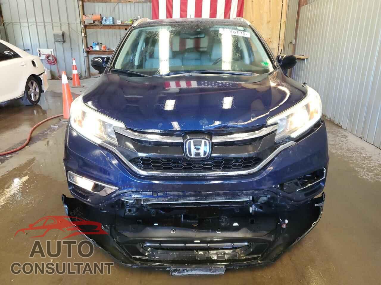 HONDA CRV 2016 - 5J6RM4H95GL002514