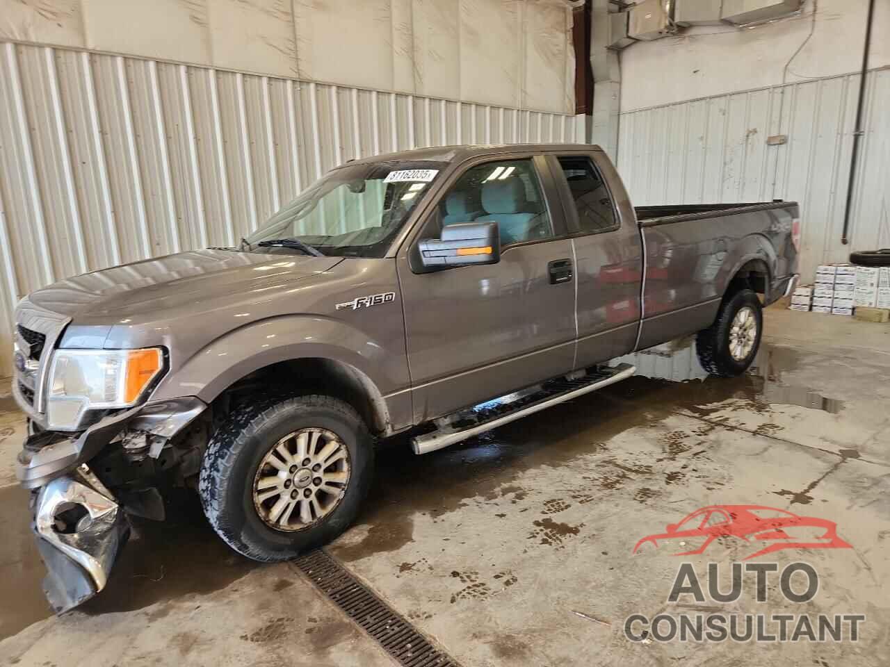 FORD F-150 2014 - 1FTVX1EF6EKF02804