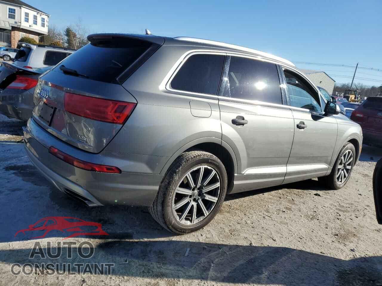 AUDI Q7 2018 - WA1AAAF7XJD010468