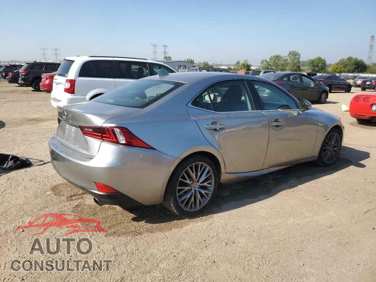 LEXUS IS 2015 - JTHCF1D28F5021122