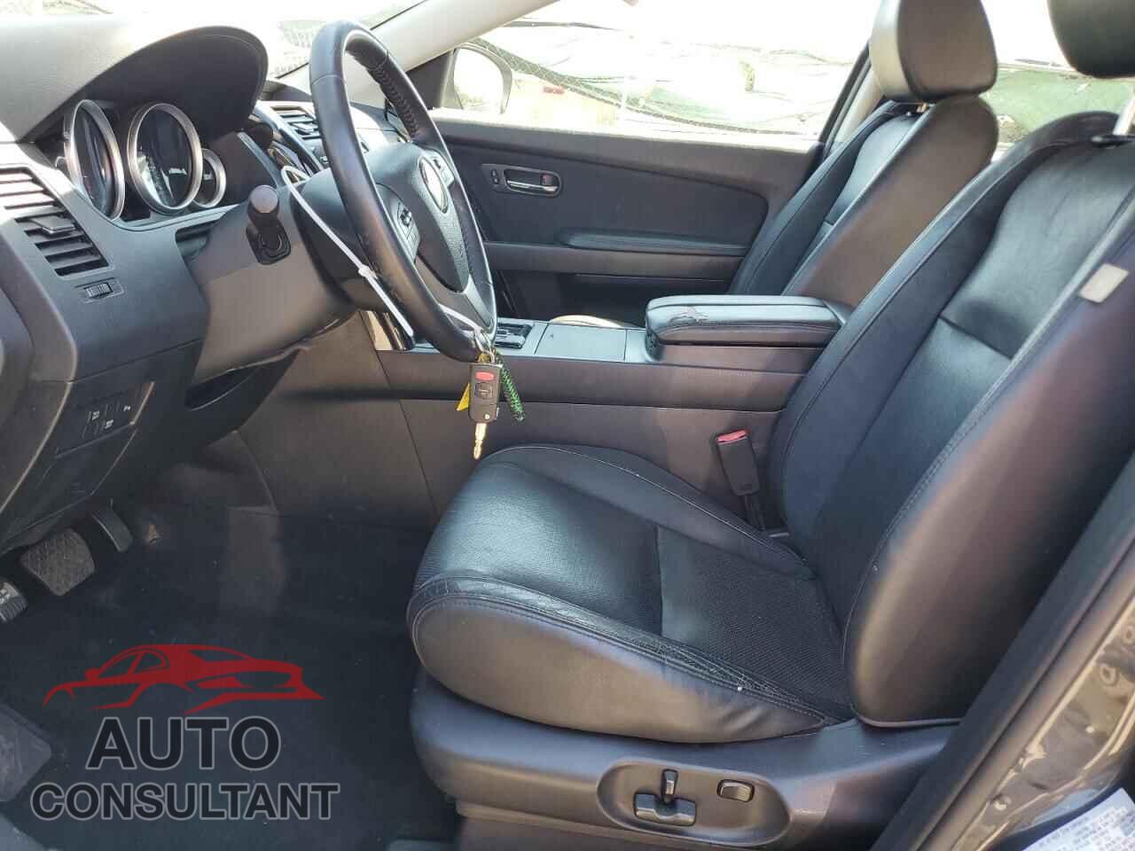 MAZDA CX-9 2014 - JM3TB2CA0E0430374