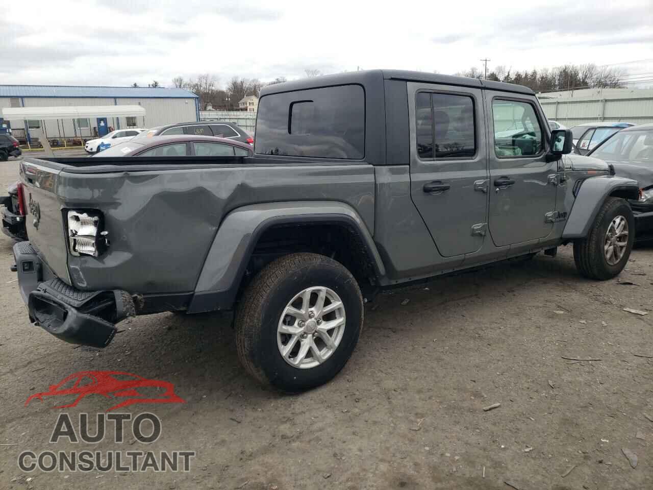 JEEP GLADIATOR 2023 - 1C6HJTAG4PL562643