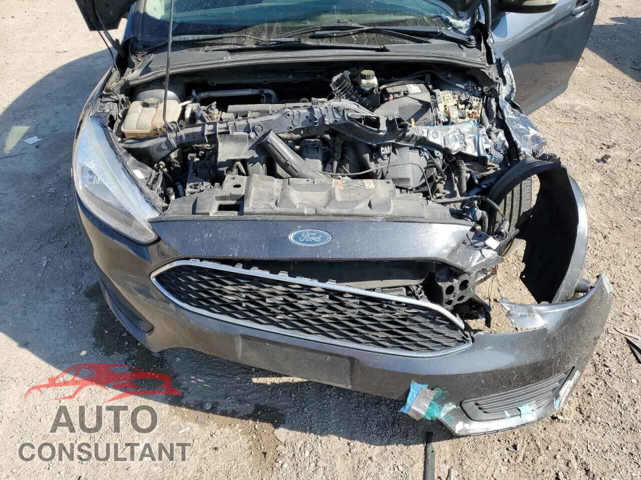 FORD FOCUS 2017 - 1FADP3F21HL228483