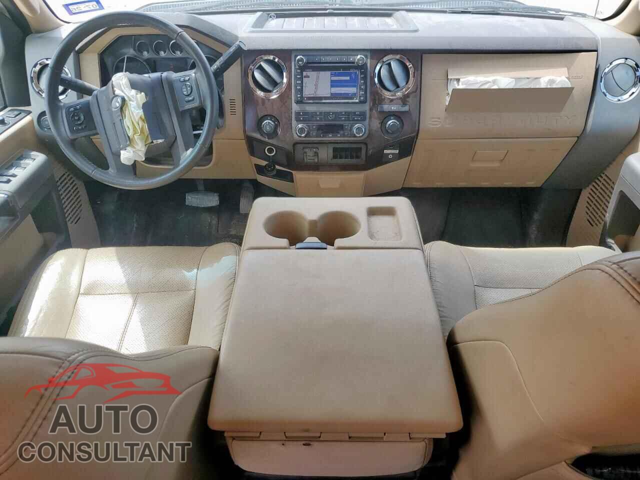 FORD F250 2011 - 1FT7W2BT2BEC51978