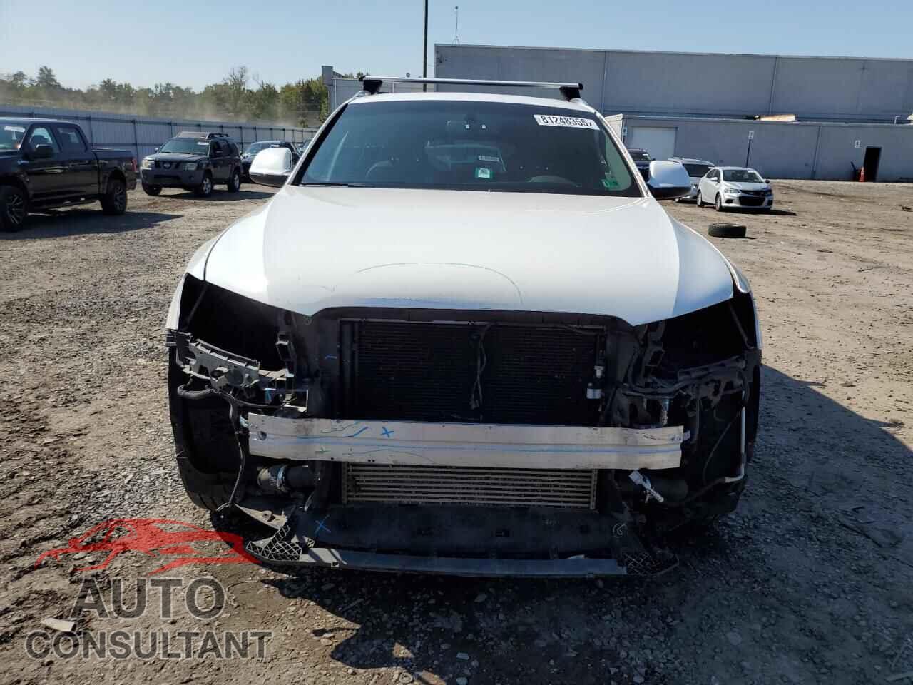 AUDI Q5 2015 - WA1LFAFP4FA043940