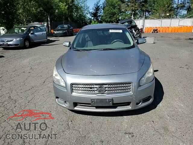 NISSAN MAXIMA 2009 - 1N4AA51E39C812144