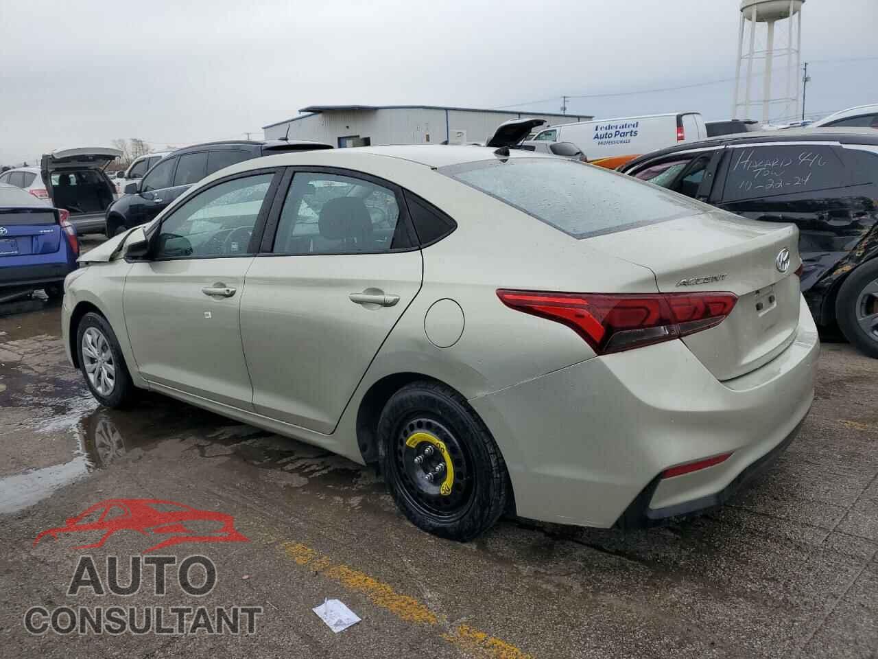 HYUNDAI ACCENT 2020 - 3KPC24A61LE104803