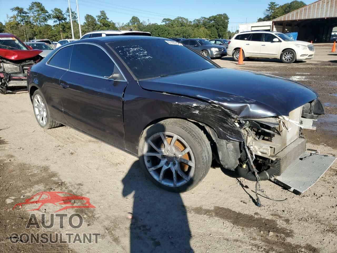 AUDI A5 2012 - WAULFAFR0CA042056