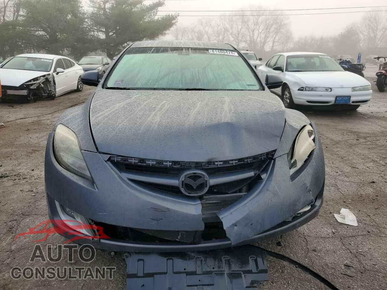 MAZDA 6 2009 - 1YVHP82A895M22076