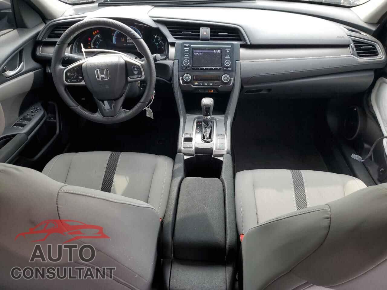 HONDA CIVIC 2019 - 2HGFC2F66KH513861