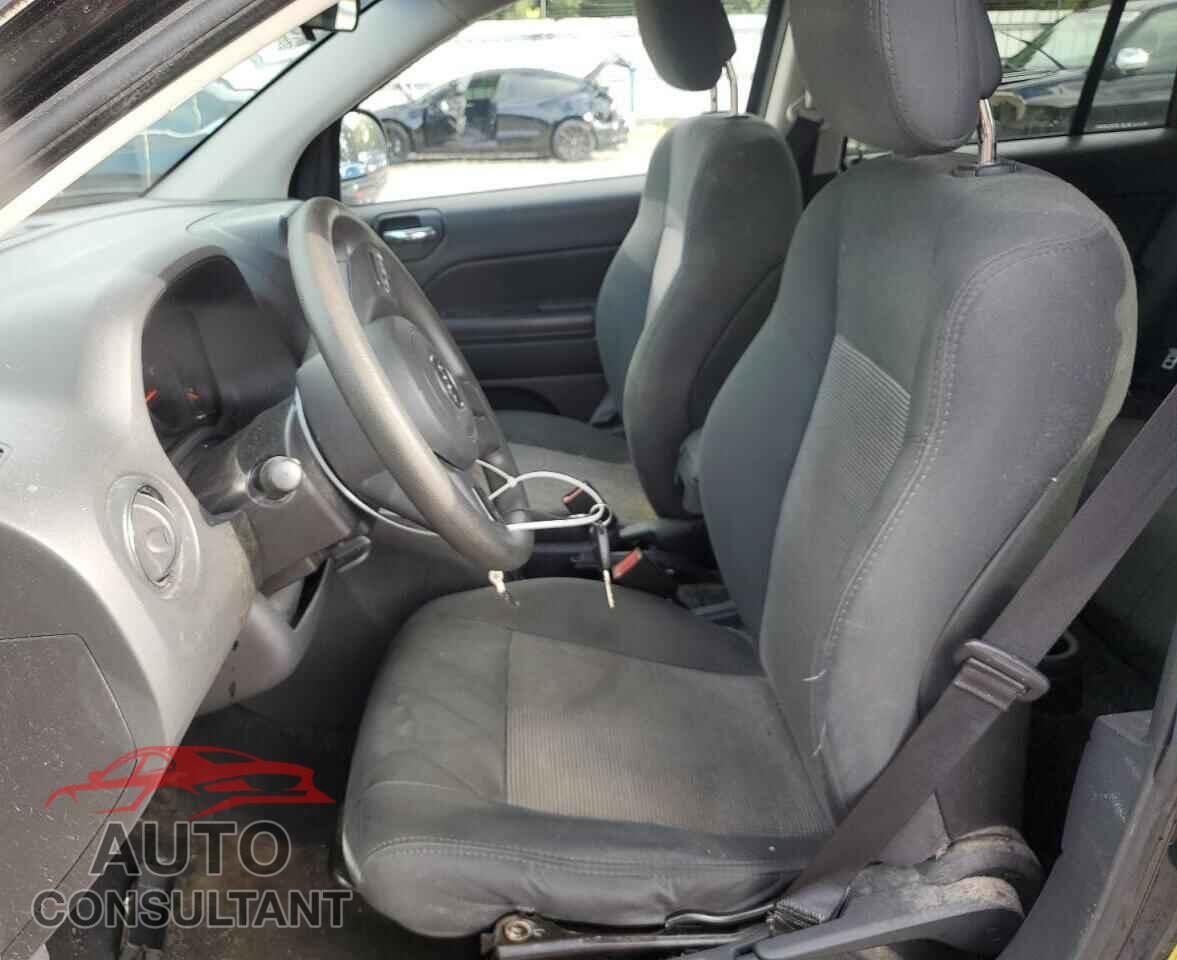 JEEP COMPASS 2011 - 1J4NT1FA0BD138808