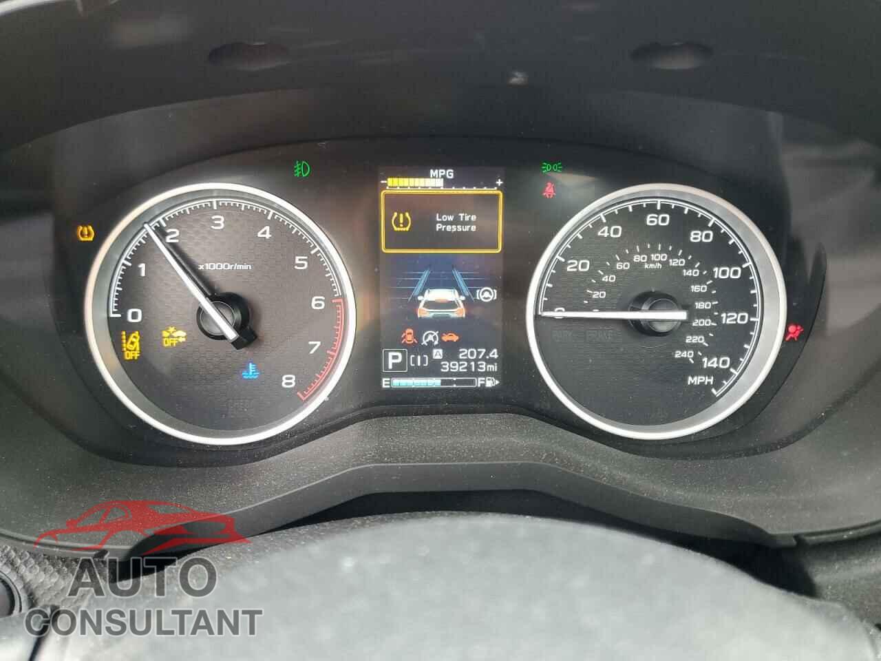 SUBARU FORESTER 2021 - JF2SKAFC0MH565240