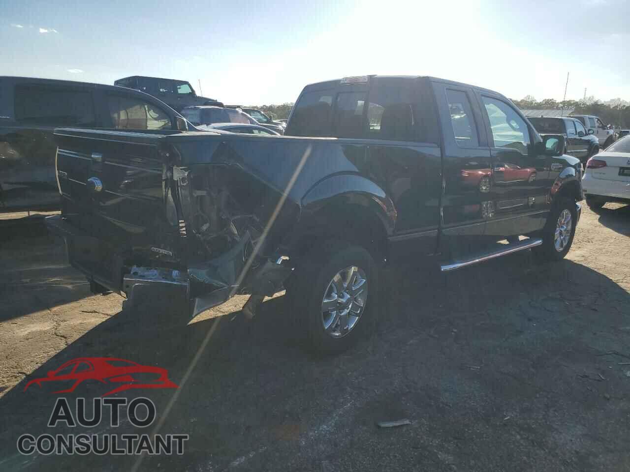 FORD F-150 2014 - 1FTFX1CF7EKF52554