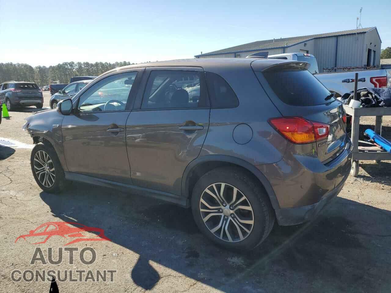 MITSUBISHI OUTLANDER 2017 - JA4AP3AU3HZ001907