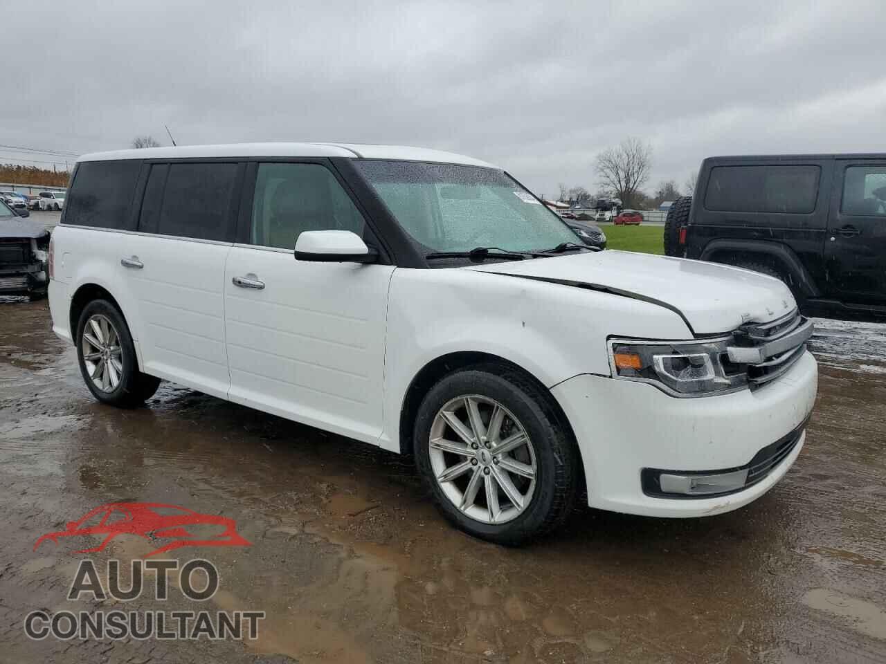 FORD FLEX 2017 - 2FMHK6D82HBA10096